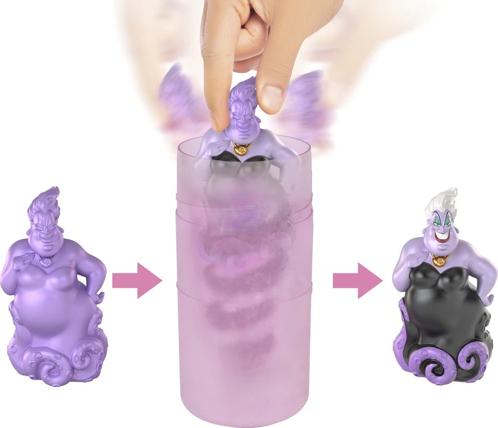 Mattel „Disney Princess Royal Reveal“ siurprizų rinkinys