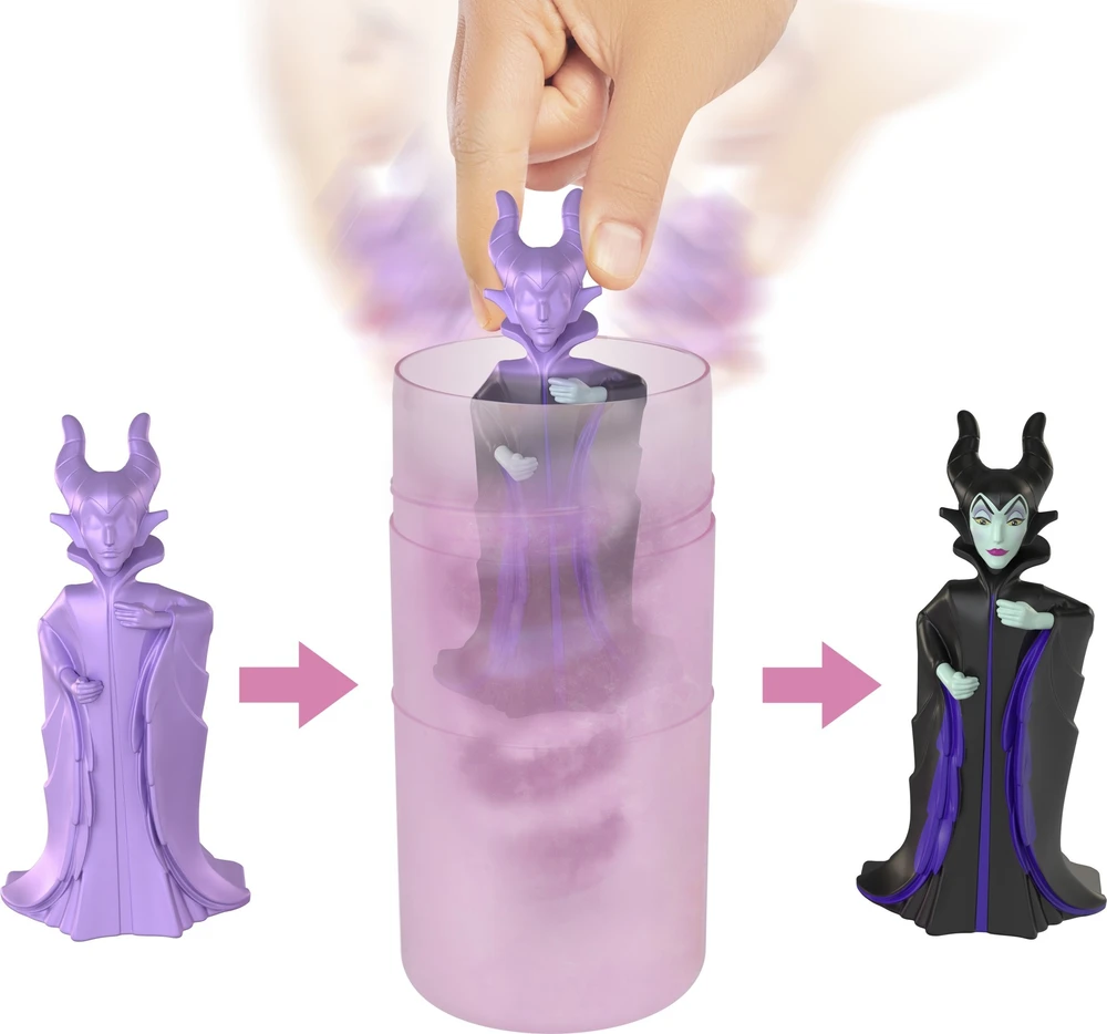 Mattel „Disney Princess Royal Reveal“ siurprizų rinkinys