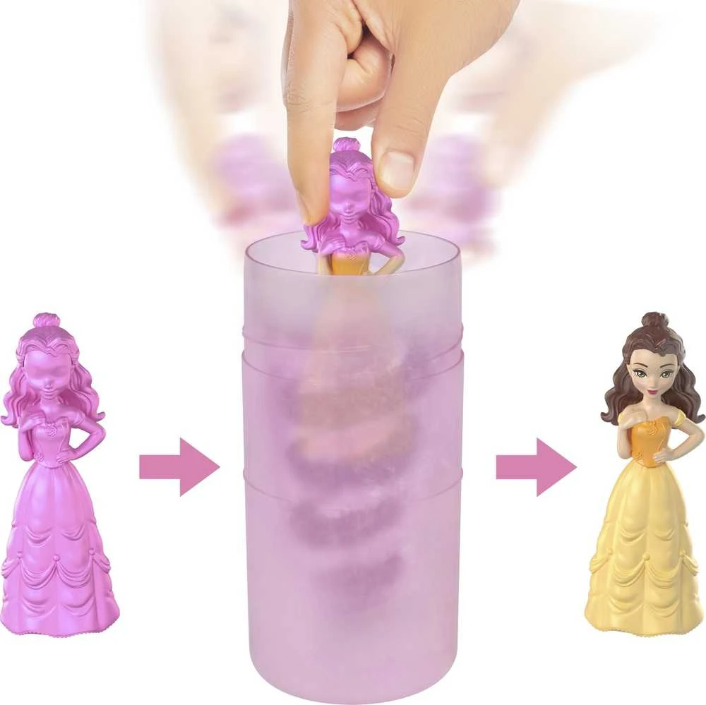 Mattel „Disney Princess Royal Reveal“ siurprizų rinkinys