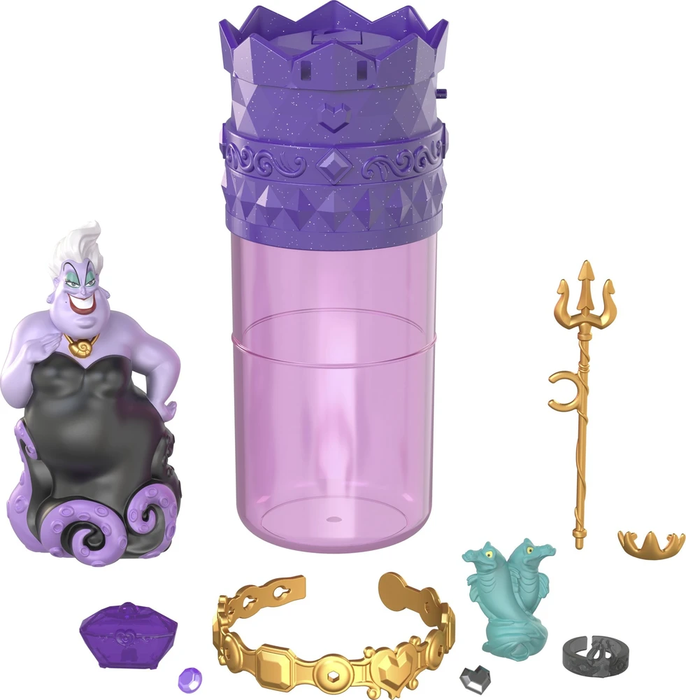 Mattel „Disney Princess Royal Reveal“ siurprizų rinkinys