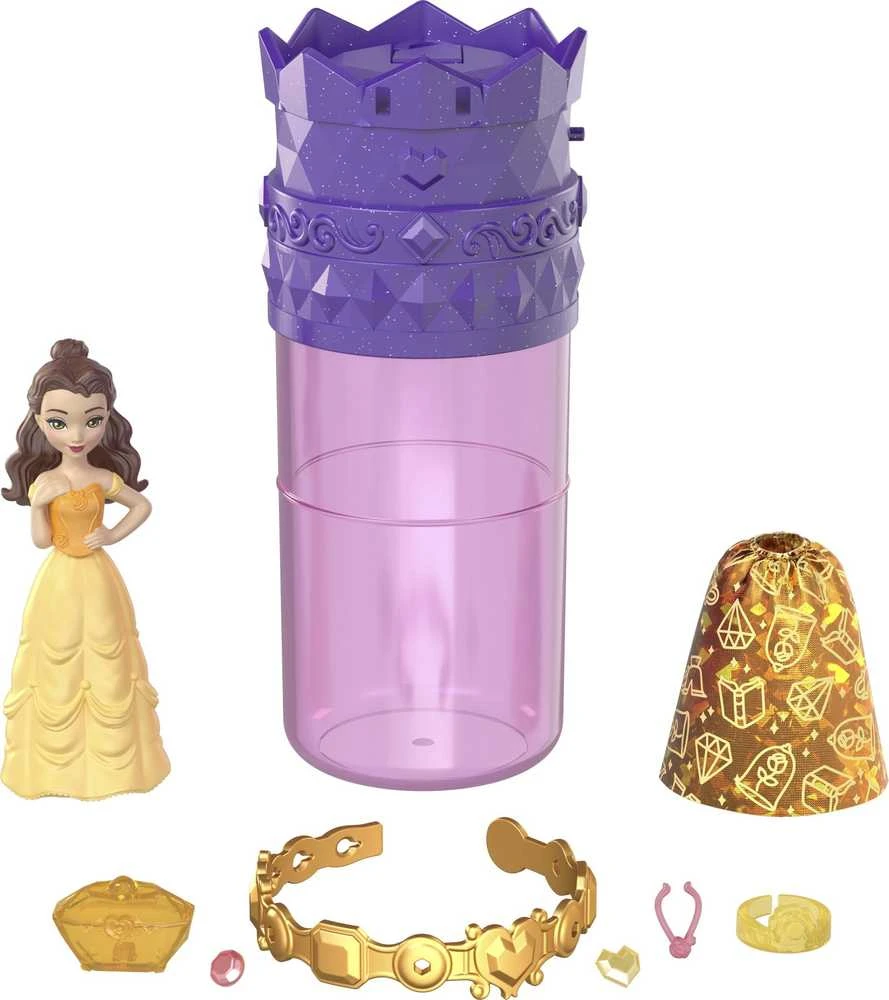 Mattel „Disney Princess Royal Reveal“ siurprizų rinkinys