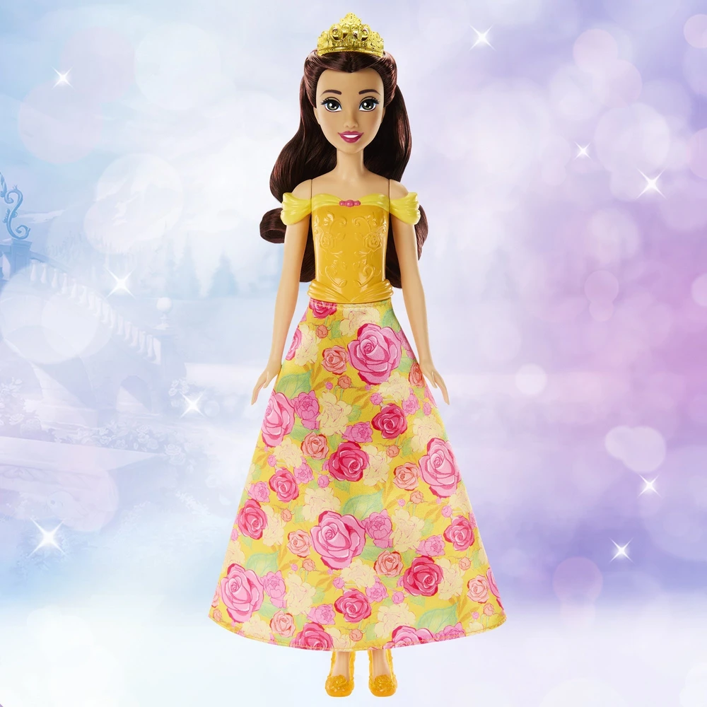 Mattel „Disney Princess“ madingoji Gražuolė