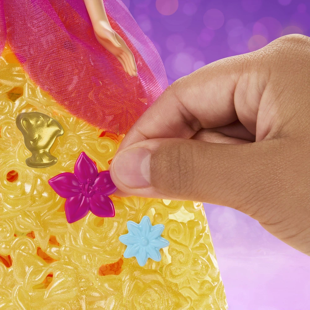 Mattel „Disney Princess“ madingoji Gražuolė