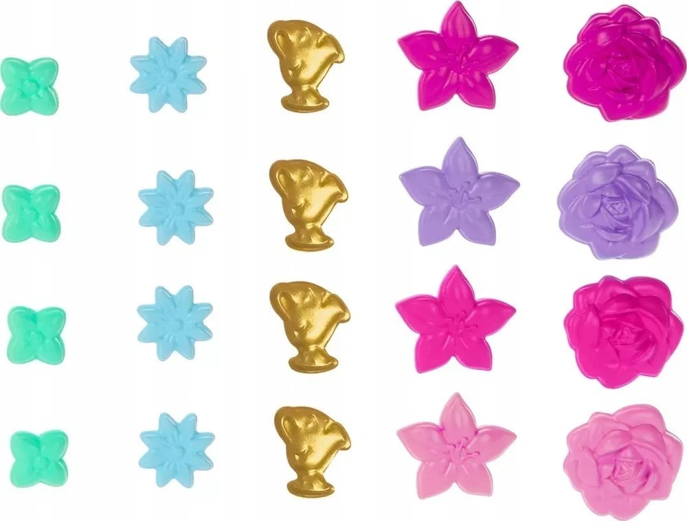 Mattel „Disney Princess“ madingoji Gražuolė