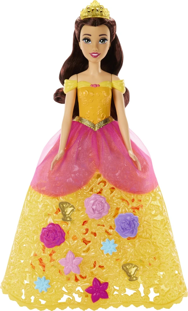 Mattel „Disney Princess“ madingoji Gražuolė