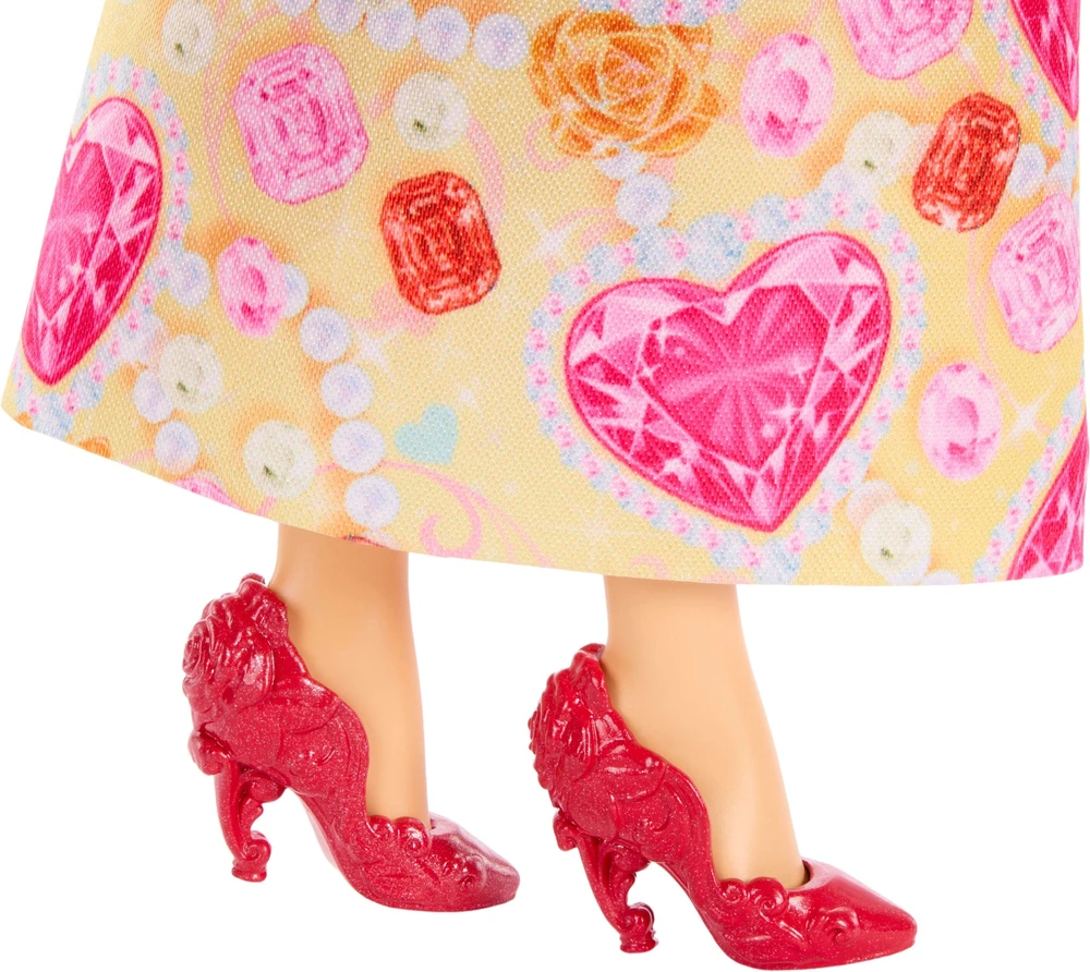 Mattel DISNEY PRINCESS JEWEL REVEAL Gražuolės siurprizas (JHL51)