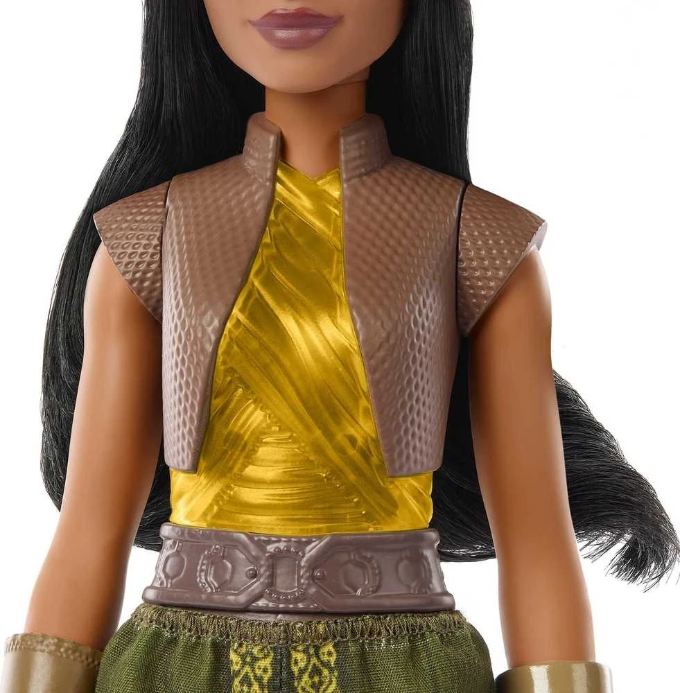 Lėlė Mattel Disney Princess Raya Doll HLX22