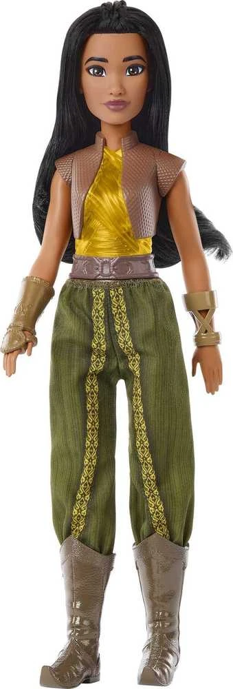 Lėlė Mattel Disney Princess Raya Doll HLX22