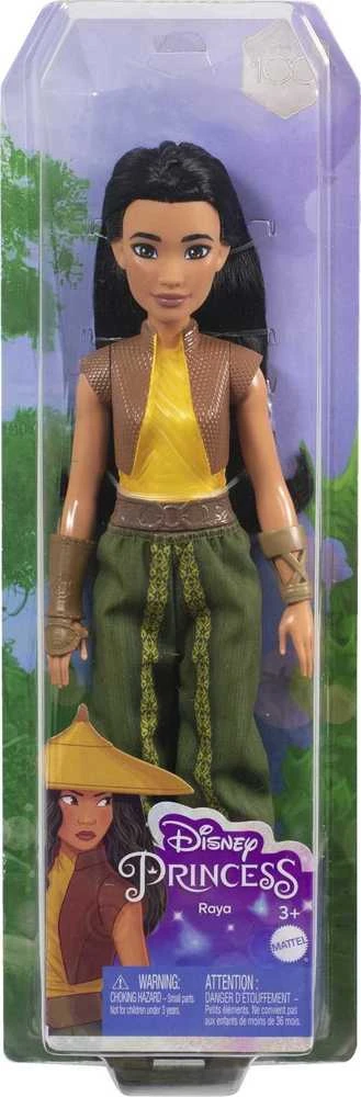 Lėlė Mattel Disney Princess Raya Doll HLX22