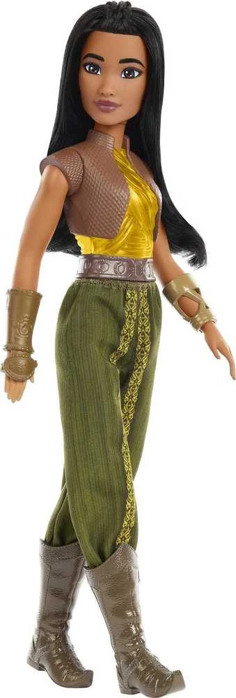 Lėlė Mattel Disney Princess Raya Doll HLX22