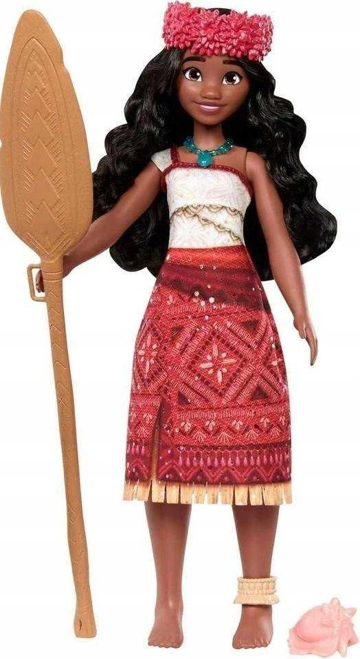 Mattel Lėlė Disney Vaiana 2 dainuojanti