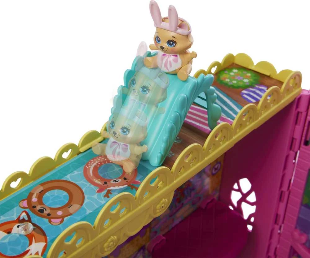 Mattel „Enchantimals“ namas