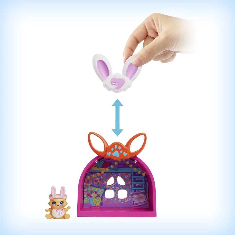 Mattel „Enchantimals“ namas