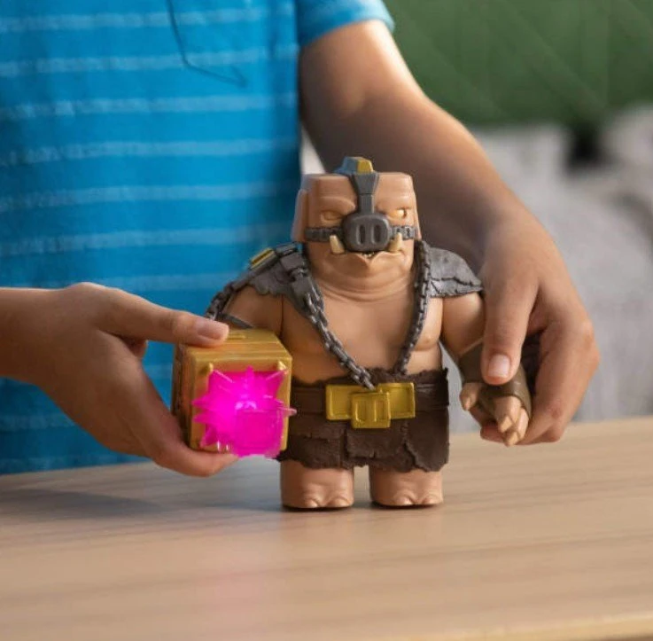 Mattel Figūrėlė Minecraft Battle Mode Great Hog