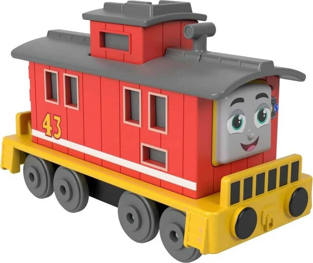 Žaislinis traukinukas THOMAS & FRIENDS Mažas garvežiukas