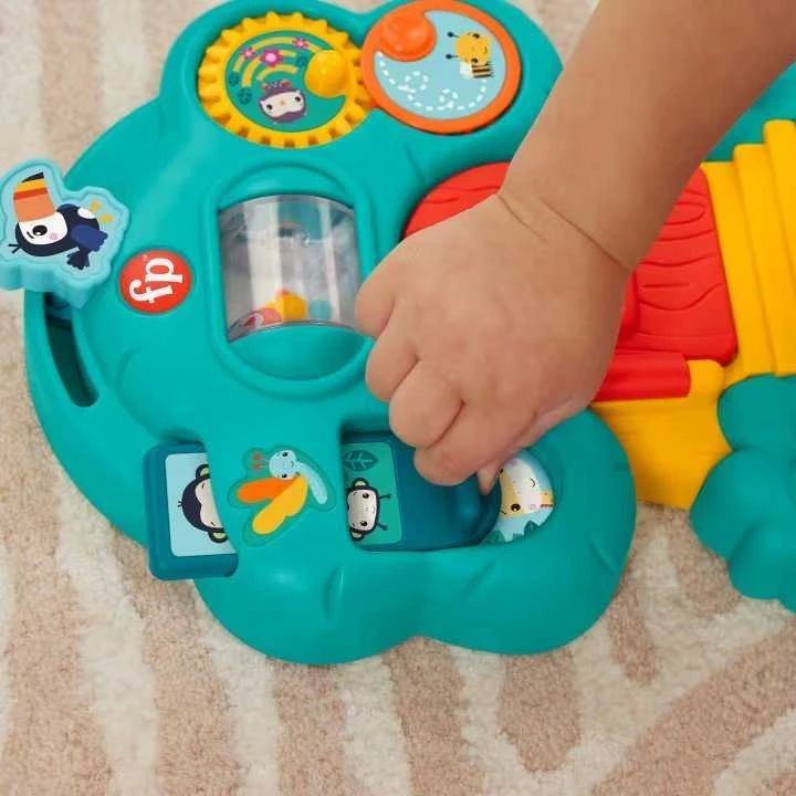 Mattel FISHER-PRICE namelis – automobilis (HXK32)