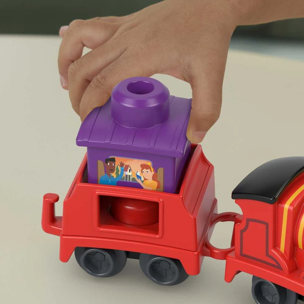 Fisher Price Mattel *****FP Thomas Mano pirmoji stotis HXW24