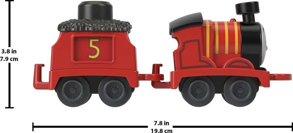 Fisher Price Mattel *****FP Thomas Mano pirmoji stotis HXW24