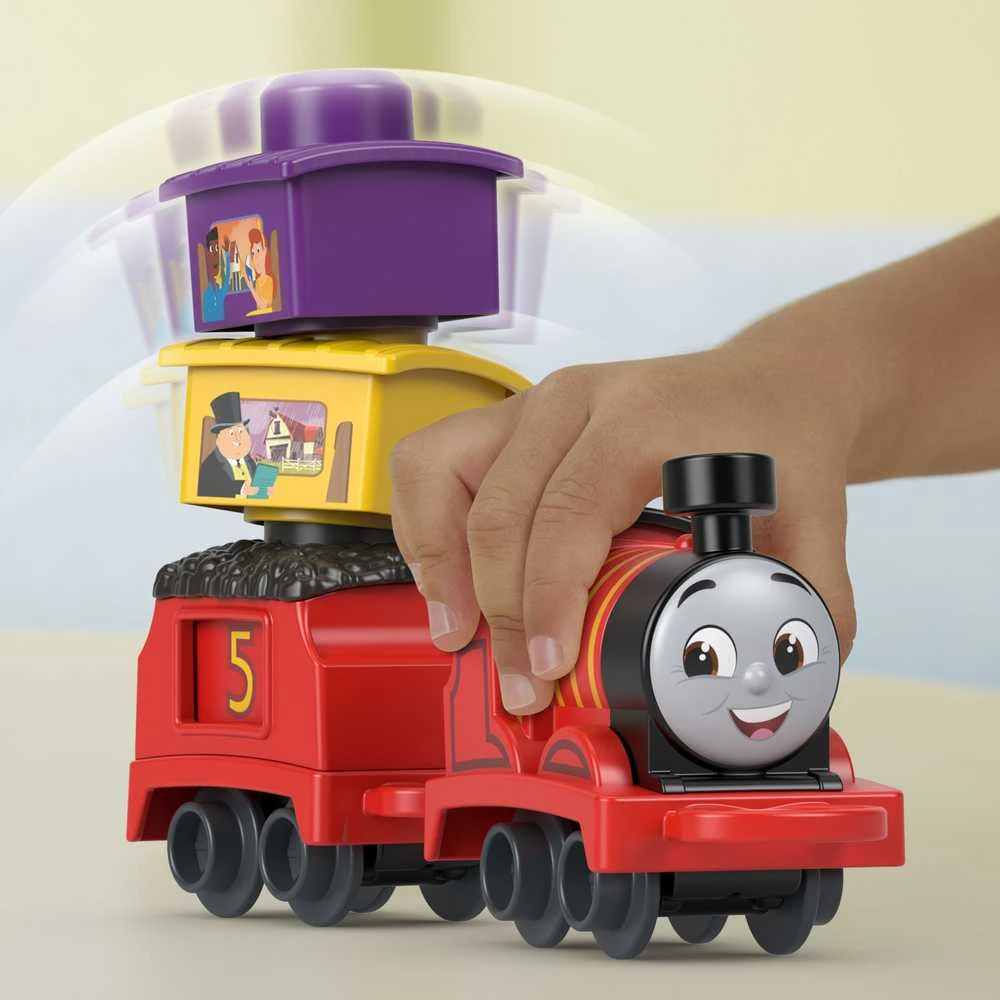 Fisher Price Mattel *****FP Thomas Mano pirmoji stotis HXW24