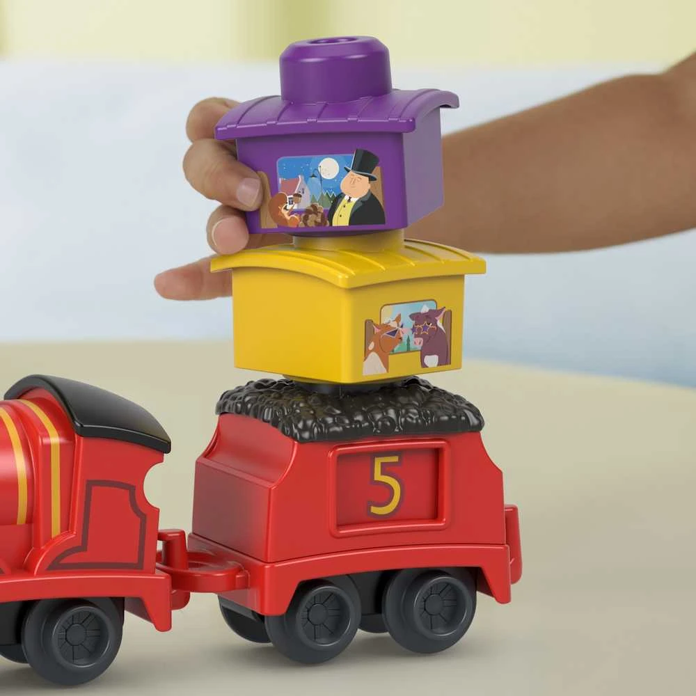 Fisher Price Mattel *****FP Thomas Mano pirmoji stotis HXW24