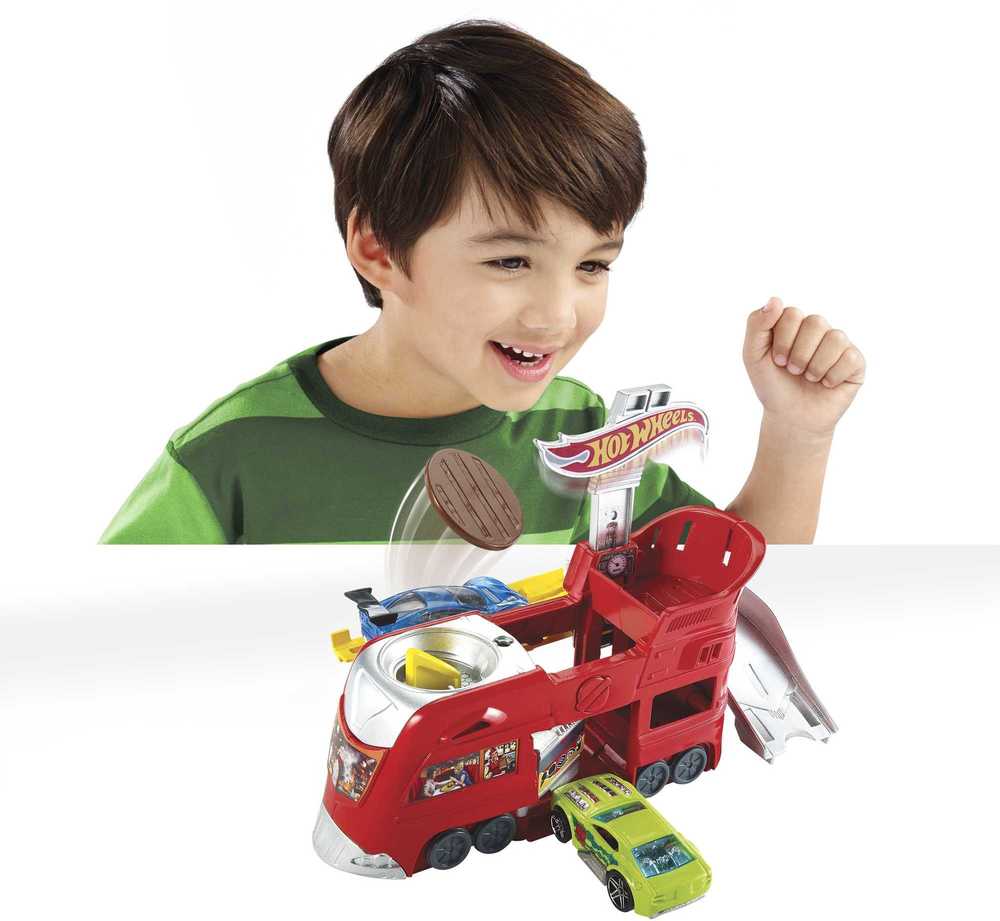 Mattel Žaislinis Hot Wheels restorano automobilis FJN39
