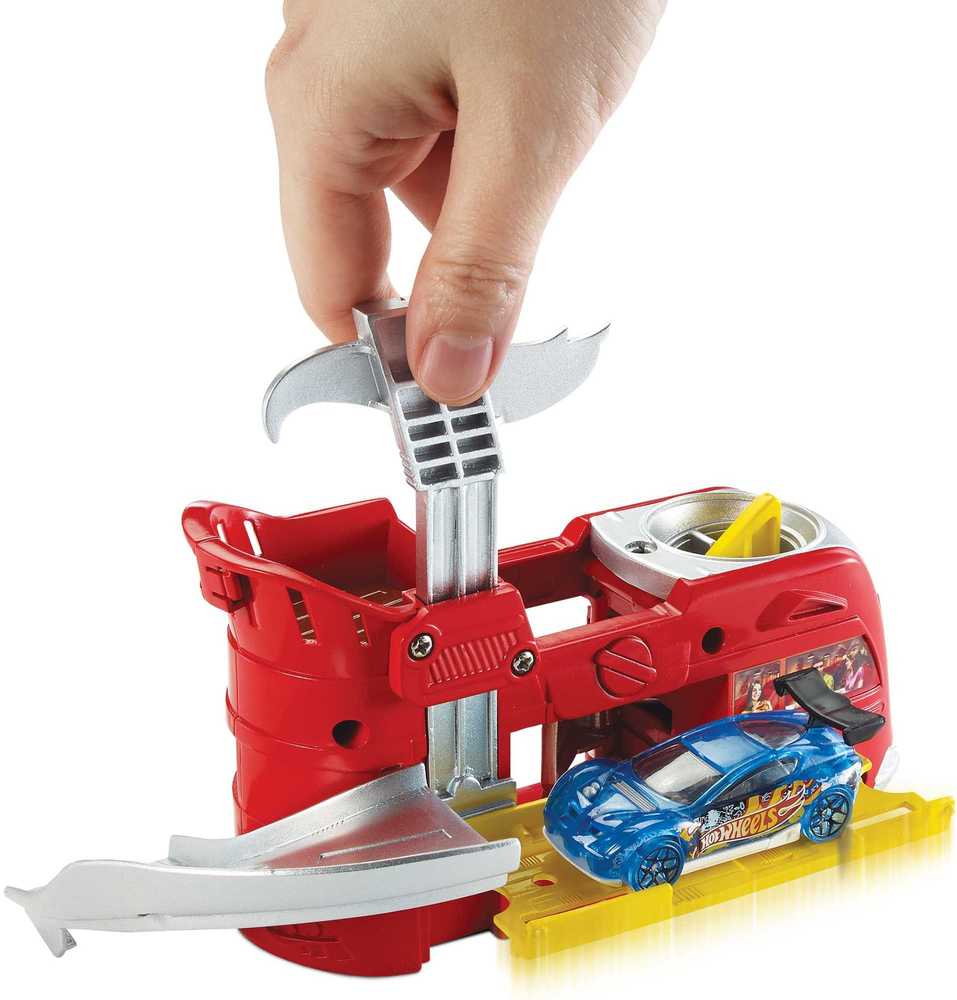 Mattel Žaislinis Hot Wheels restorano automobilis FJN39