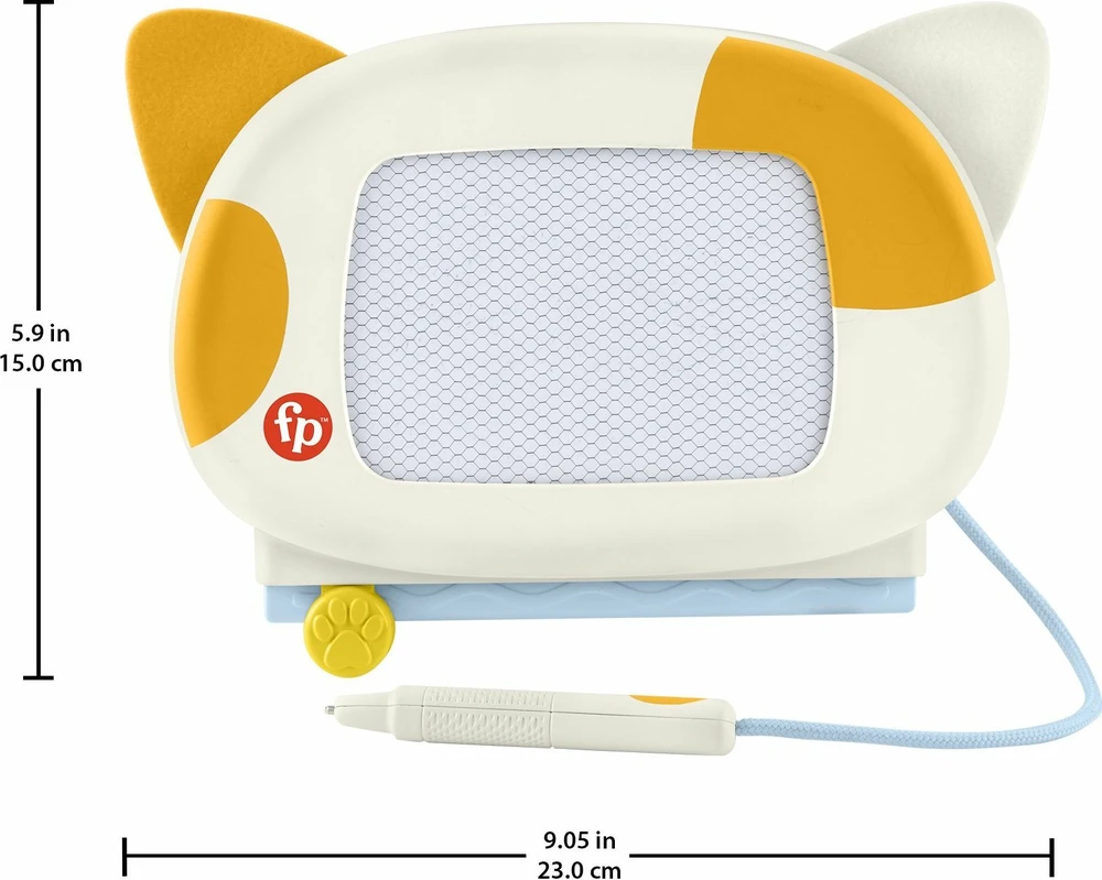 Mattel Magnetinė piešimo lentelė gyvūnėlis