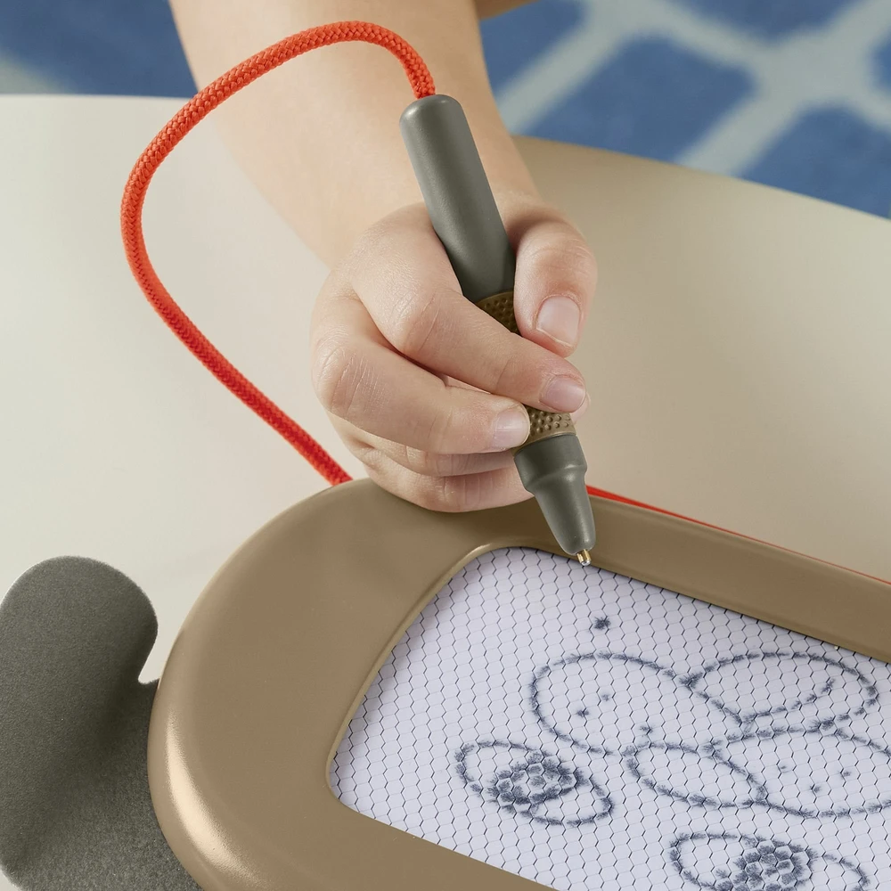 Mattel Magnetinė piešimo lentelė gyvūnėlis