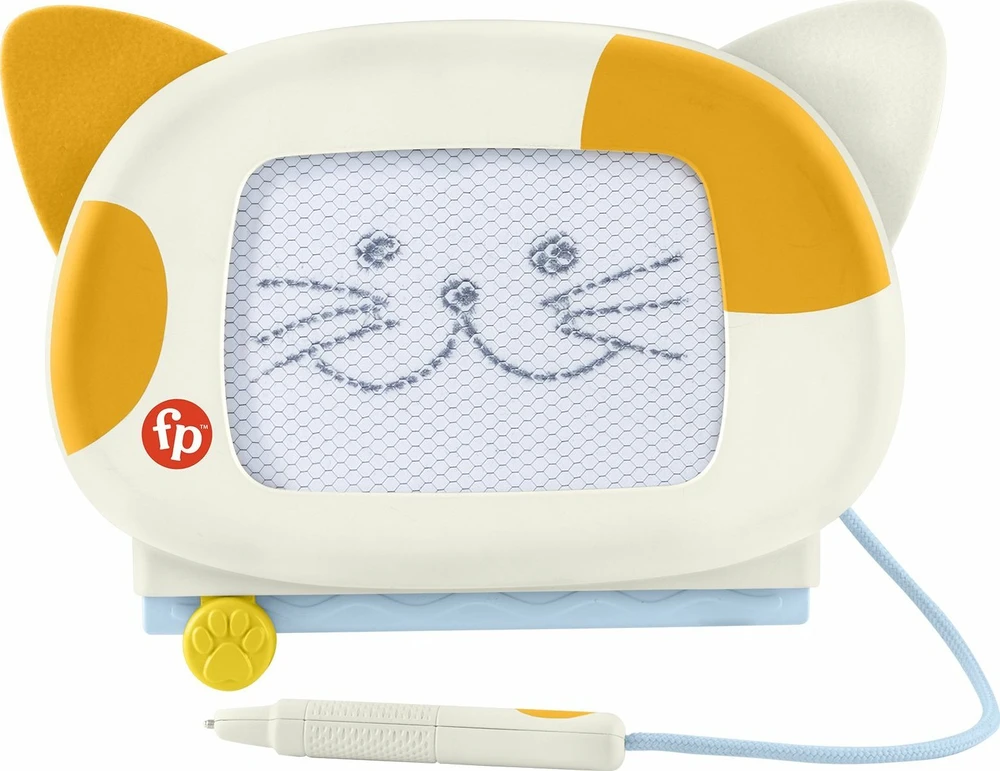 Mattel Magnetinė piešimo lentelė gyvūnėlis
