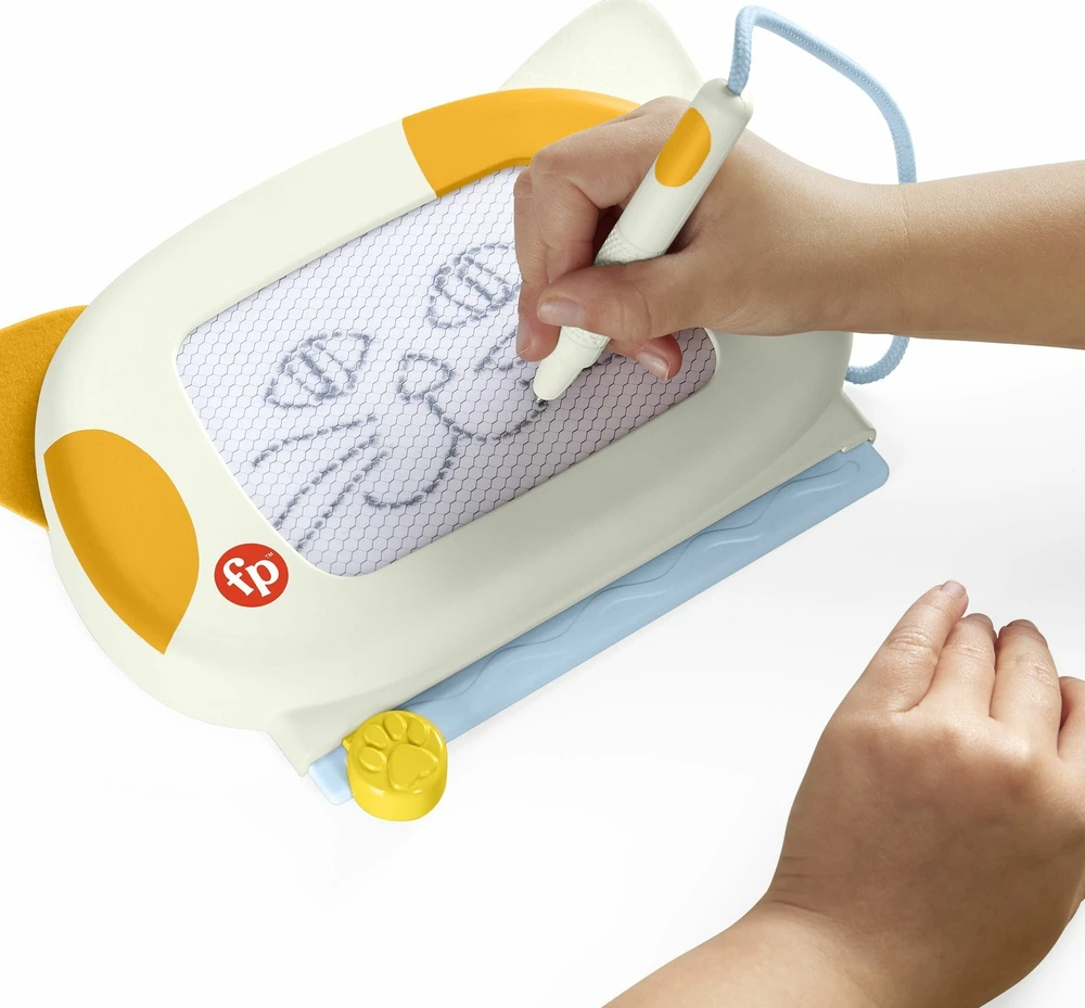 Mattel Magnetinė piešimo lentelė gyvūnėlis