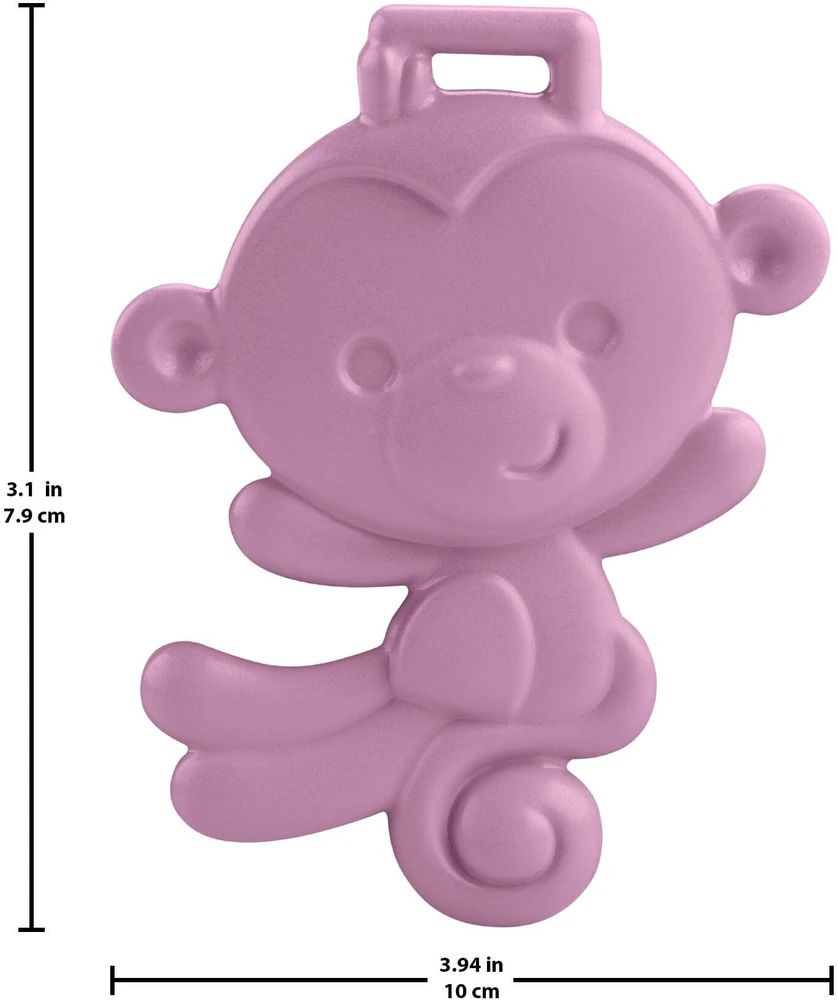 Mattel FISHER-PRICE kramtukas – Spalvotas draugas (JFJ95)