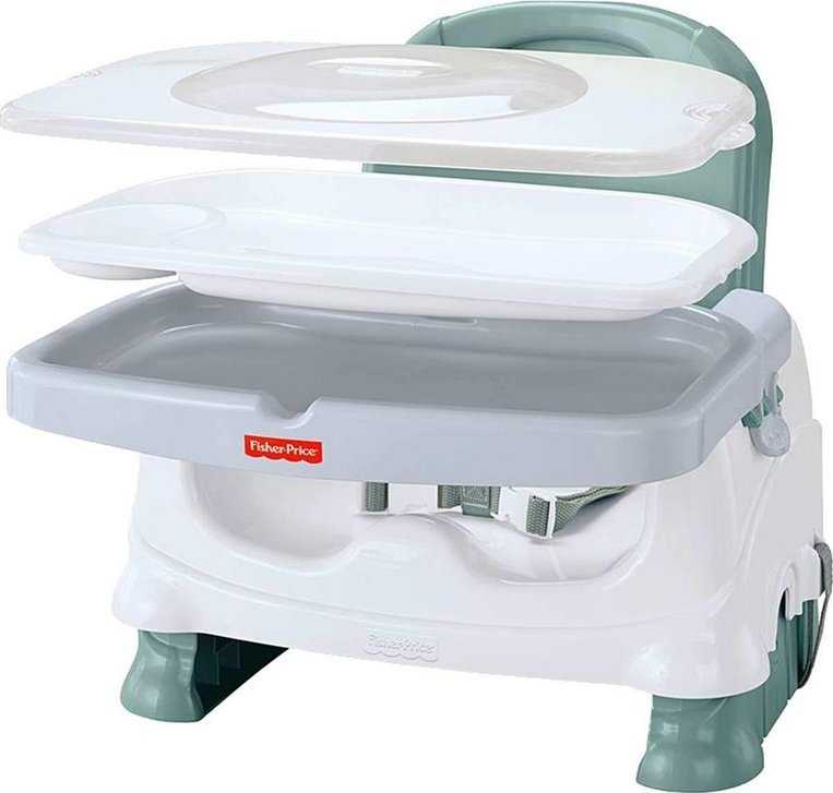 FISHER-PRICE Healthy Care DELUXE 6+ MONTHS FEDING BOOSTER