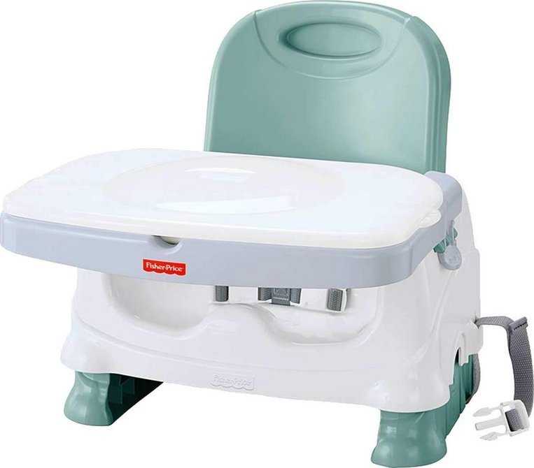 FISHER-PRICE Healthy Care DELUXE 6+ MONTHS FEDING BOOSTER