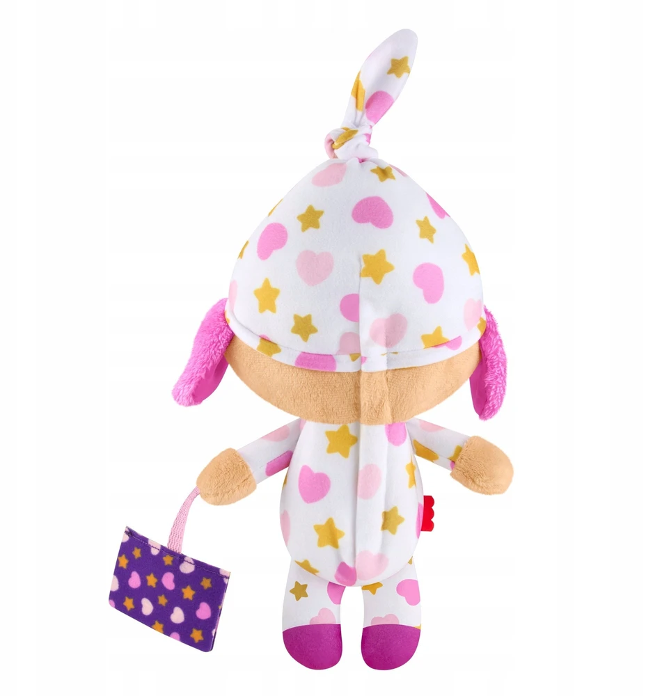Vaikštynė Fisher-Price muzikinė šuniuko sesutė
