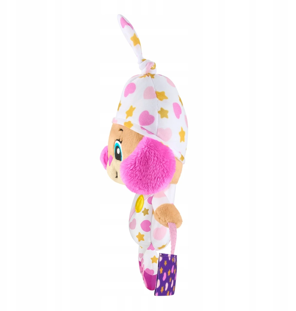 Vaikštynė Fisher-Price muzikinė šuniuko sesutė