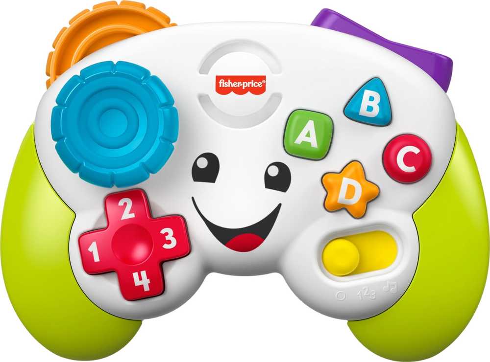Fisher Price Mattel FP linksmas mažylio įklotas JFF52 /4