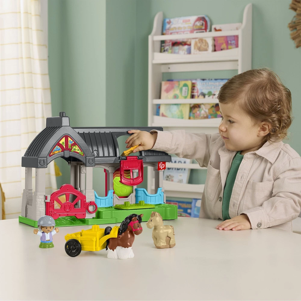 Mattel Fisher-Price Little People HWR84 žaislinė figūrėlė vaikams