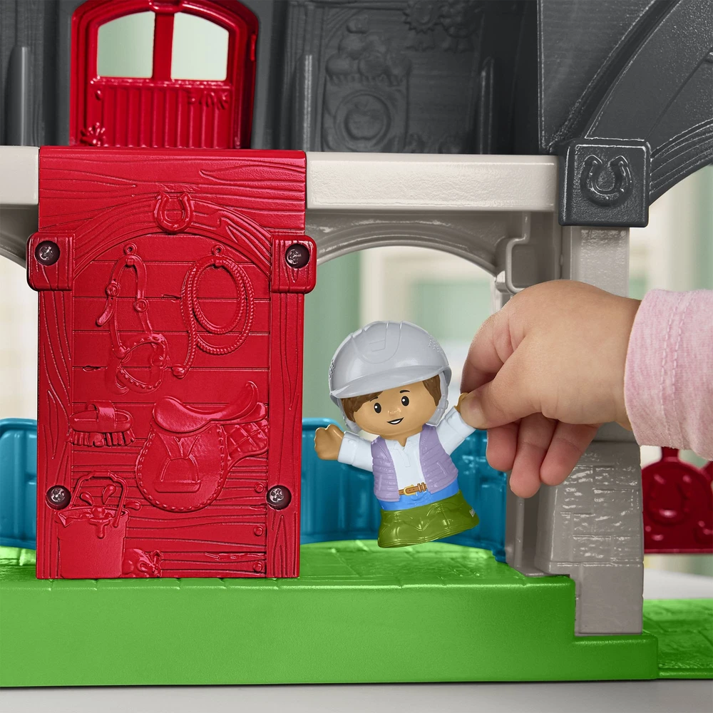 Mattel Fisher-Price Little People HWR84 žaislinė figūrėlė vaikams
