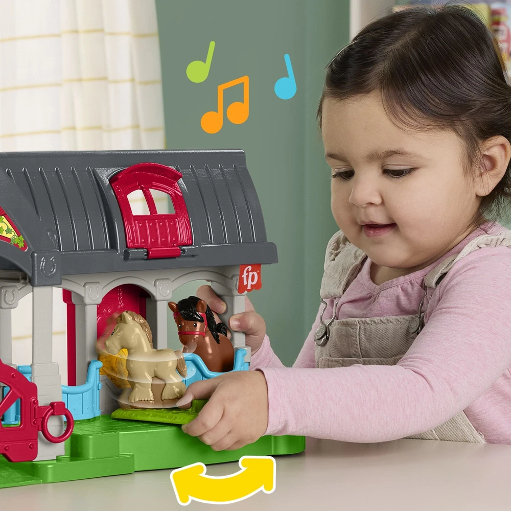 Mattel Fisher-Price Little People HWR84 žaislinė figūrėlė vaikams
