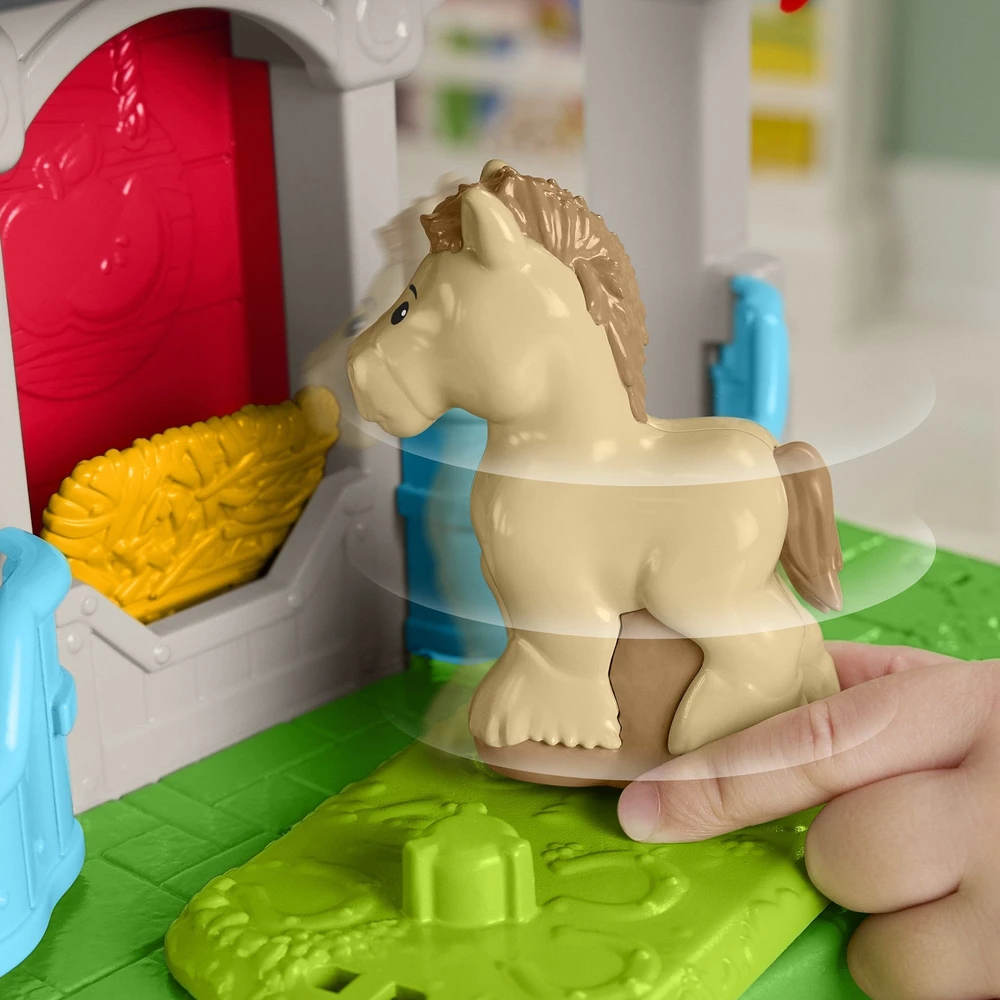 Mattel Fisher-Price Little People HWR84 žaislinė figūrėlė vaikams
