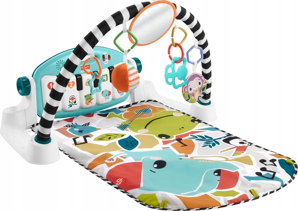 Mattel Fisher Price Lavinamasis kilimėlis su pianinu HWY57