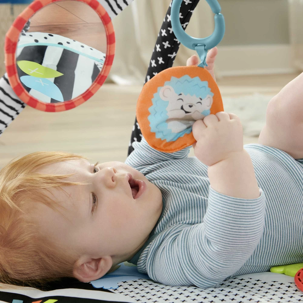 Lavinimo kilimėlis muzikinis Fisher-Price 3in1