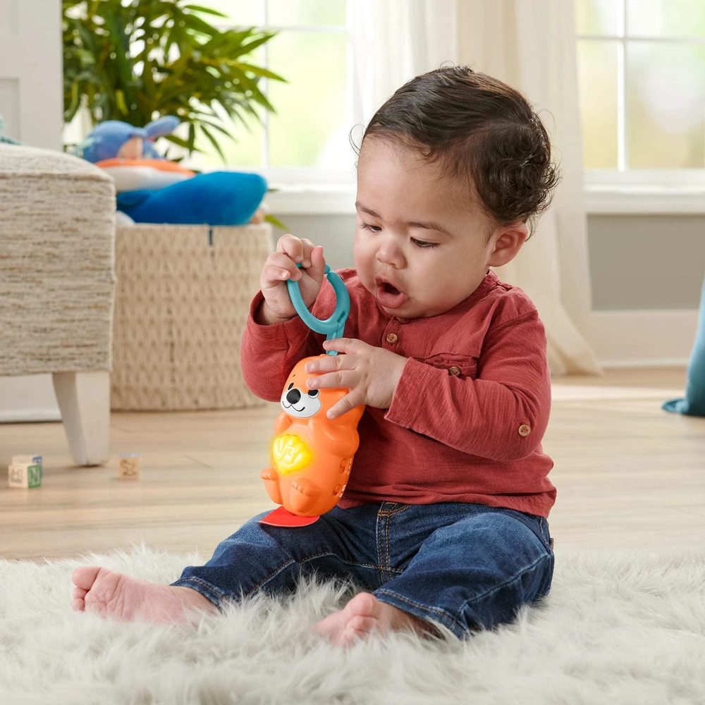 Lavinimo kilimėlis muzikinis Fisher-Price 3in1