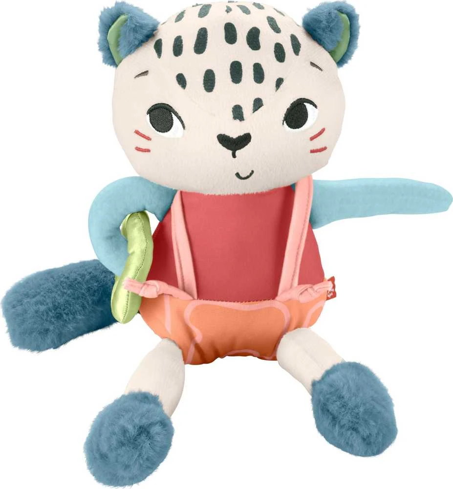 Mattel Fisher Price Planet Friends Panther sensorinis žaislas ZA6045