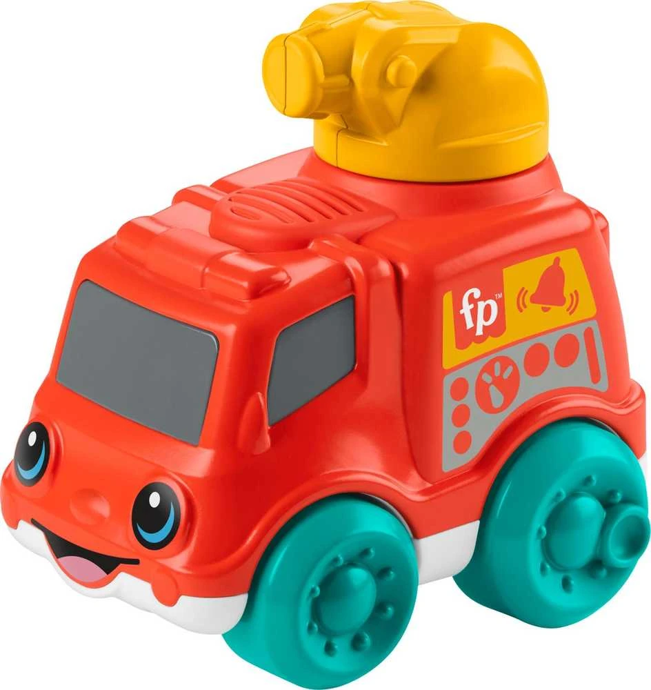 Mattel Fisher - price mašinėlė