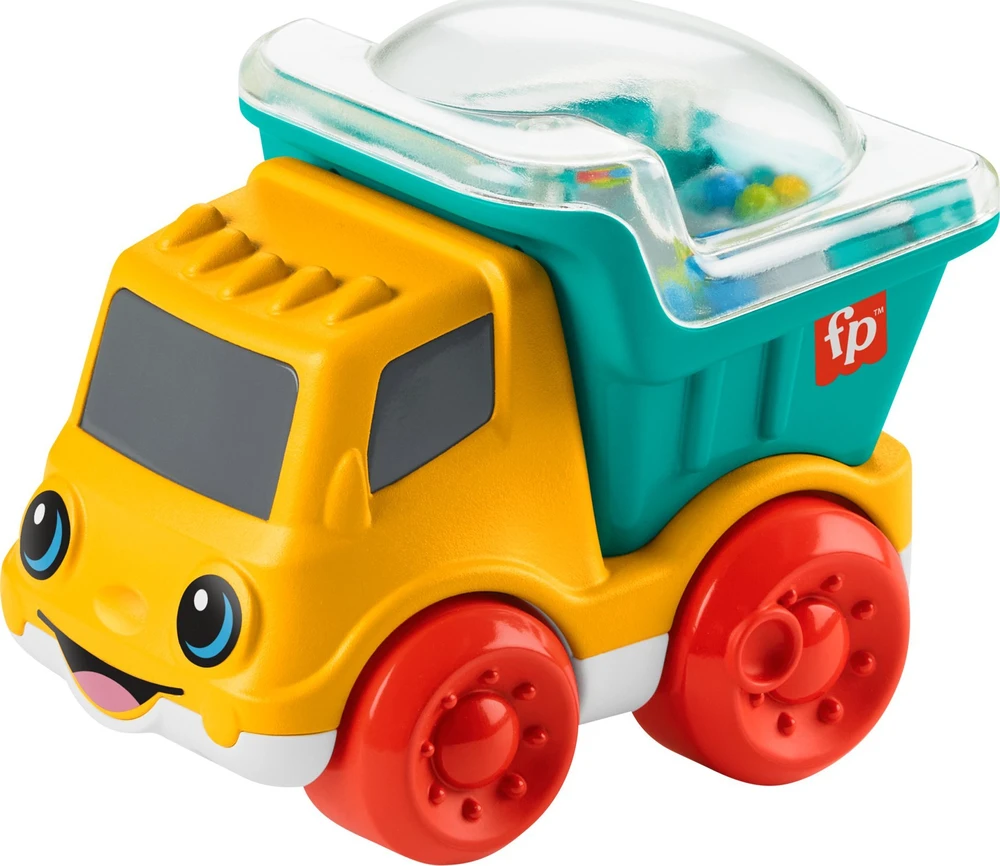 Fisher - price mašinėlė