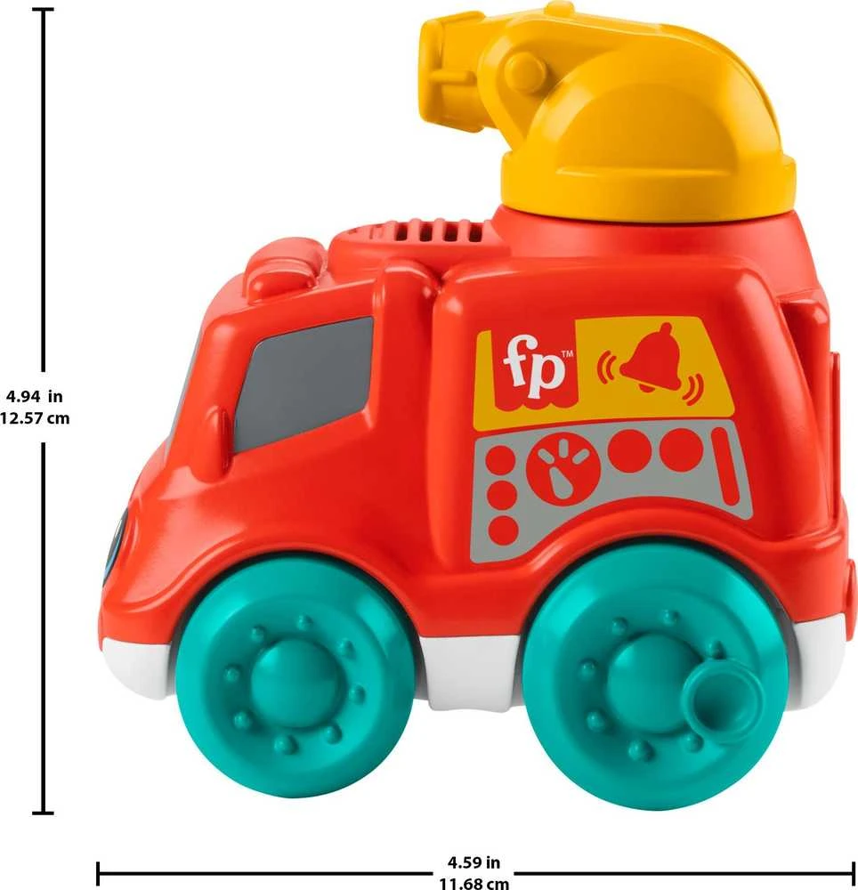 Mattel Fisher - price mašinėlė