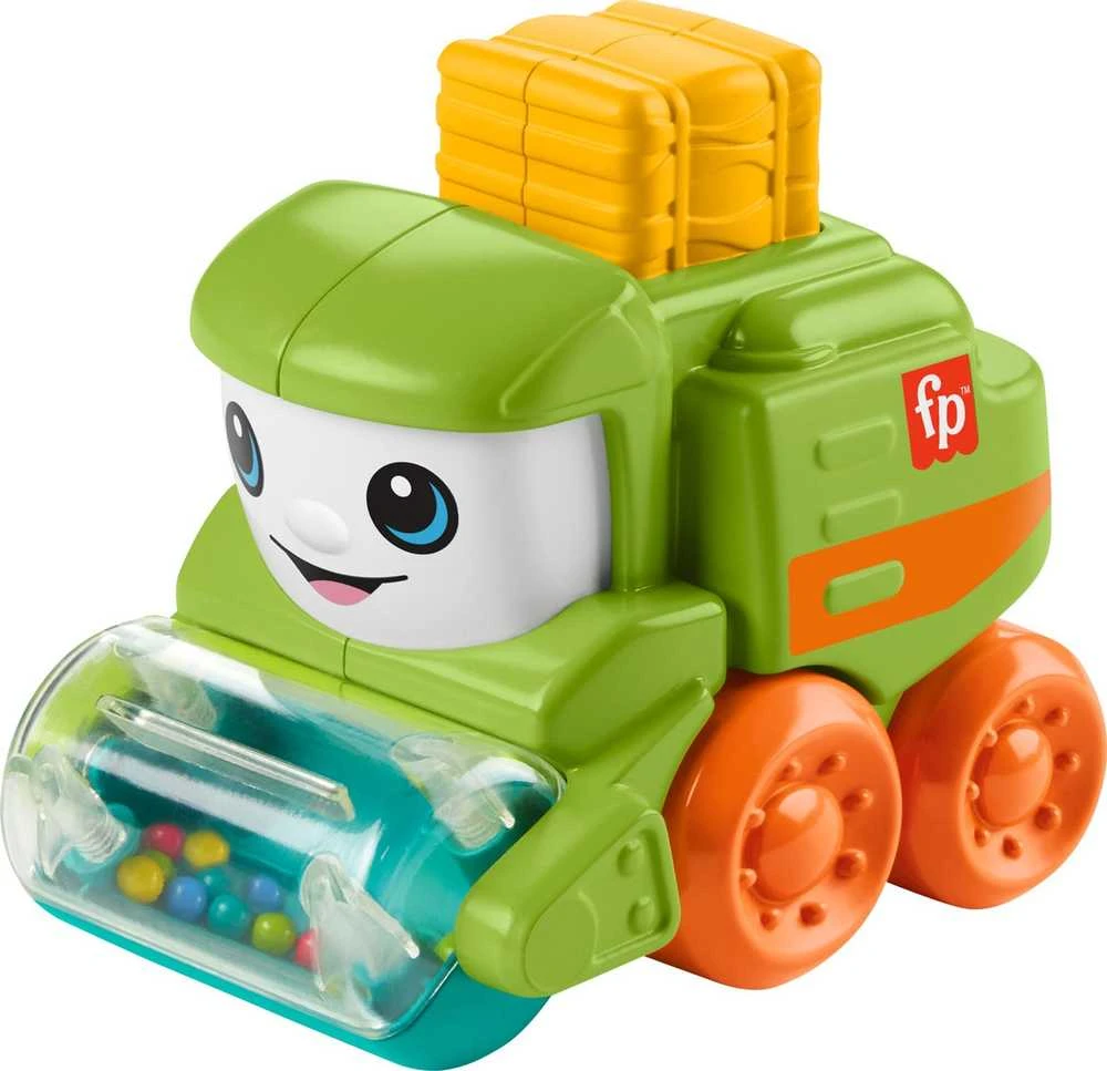 Mattel Fisher - price mašinėlė