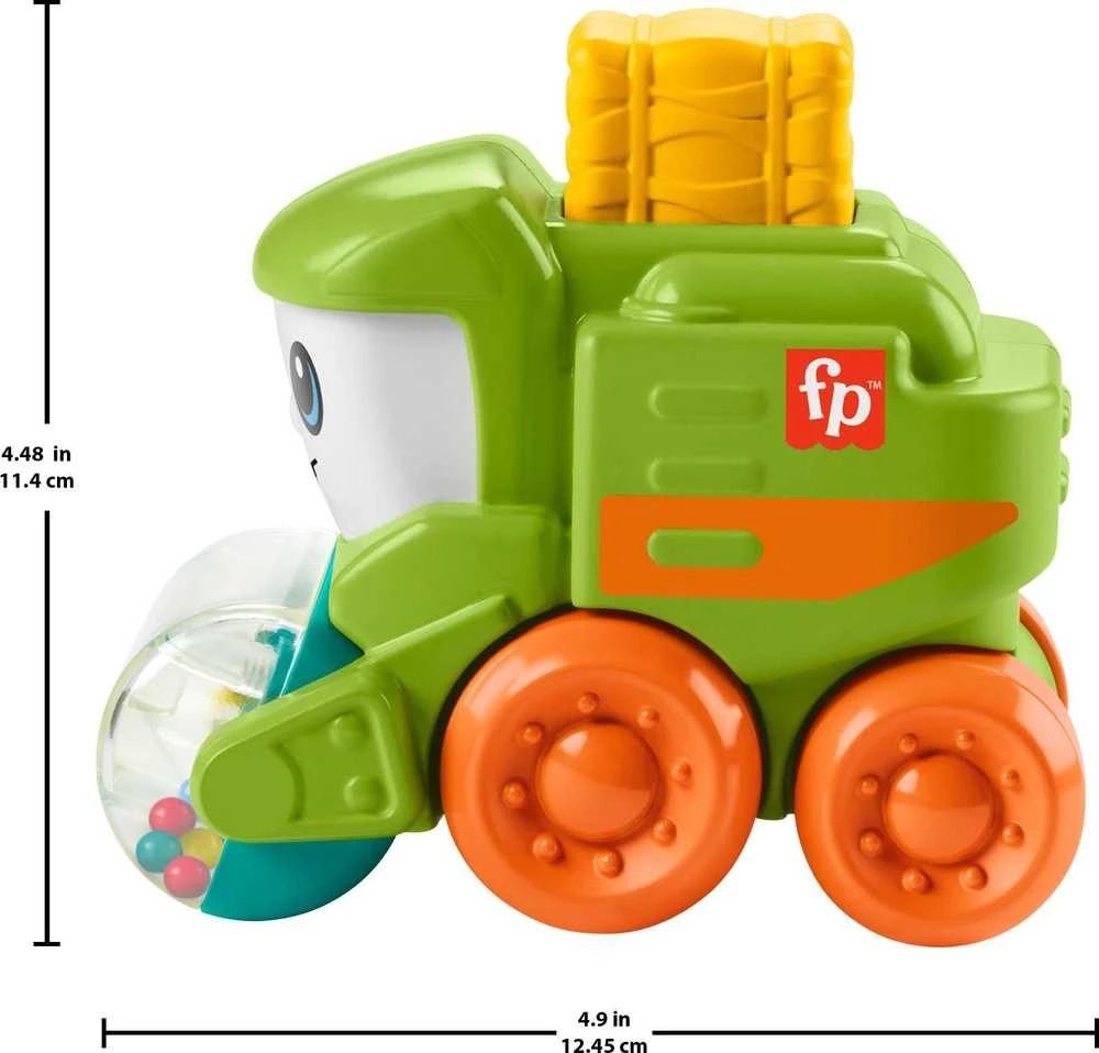 Mattel Fisher - price mašinėlė