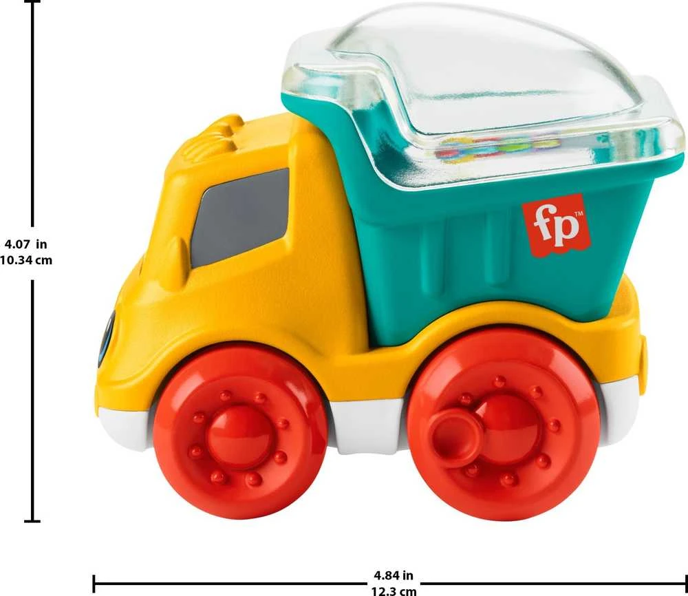 Mattel Fisher - price mašinėlė